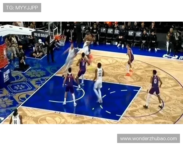 NBA中国赛首场对决：太阳队迎战篮网队精彩纷呈星光对决