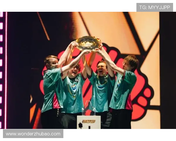 Twisted Minds强势登顶EWC电竞世界杯绝地求生项目夺得年度总冠军