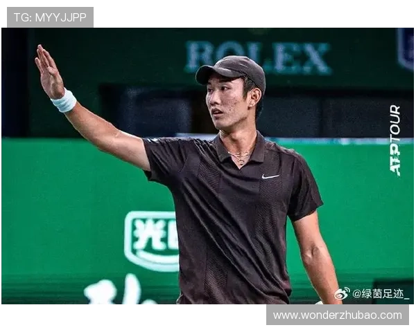 ATP上海大师赛商竣程鏖战三盘最终惜败无缘十六强止步遗憾出局