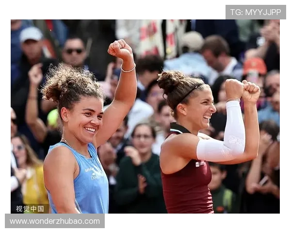 中网女双14决赛达尼丽娜克鲁尼奇迎战韩天遇穆霍娃争锋