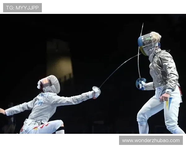 从巴黎失意到全运封王杨恒郁以坚韧突破完成剑客蜕变之路在前行征途中